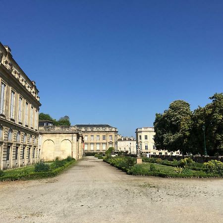 Apartament Mirmont Greek Style Bordeaux Zewnętrze zdjęcie