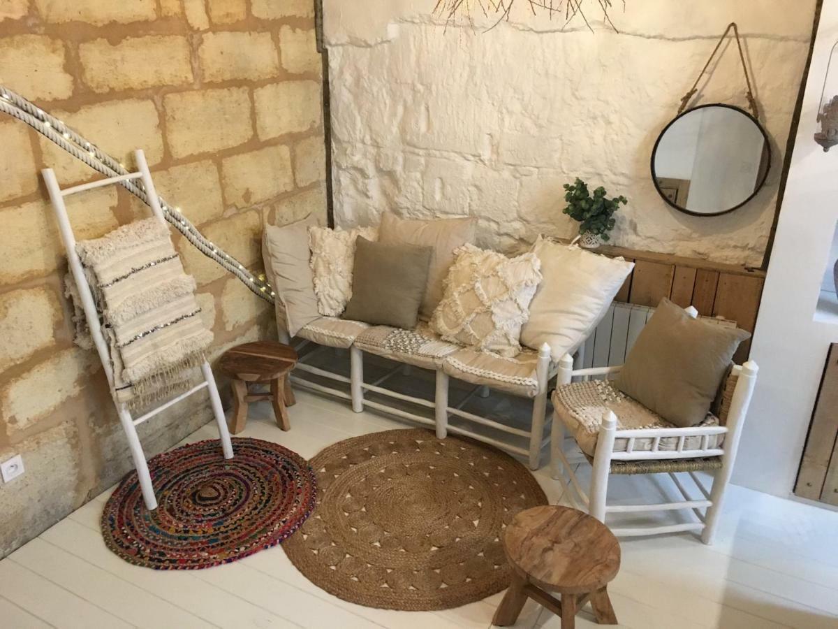 Apartament Mirmont Greek Style Bordeaux Zewnętrze zdjęcie