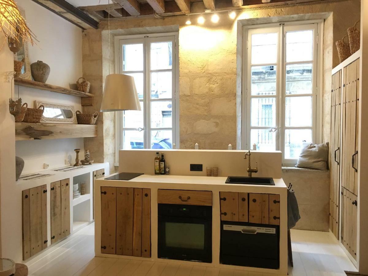Apartament Mirmont Greek Style Bordeaux Zewnętrze zdjęcie