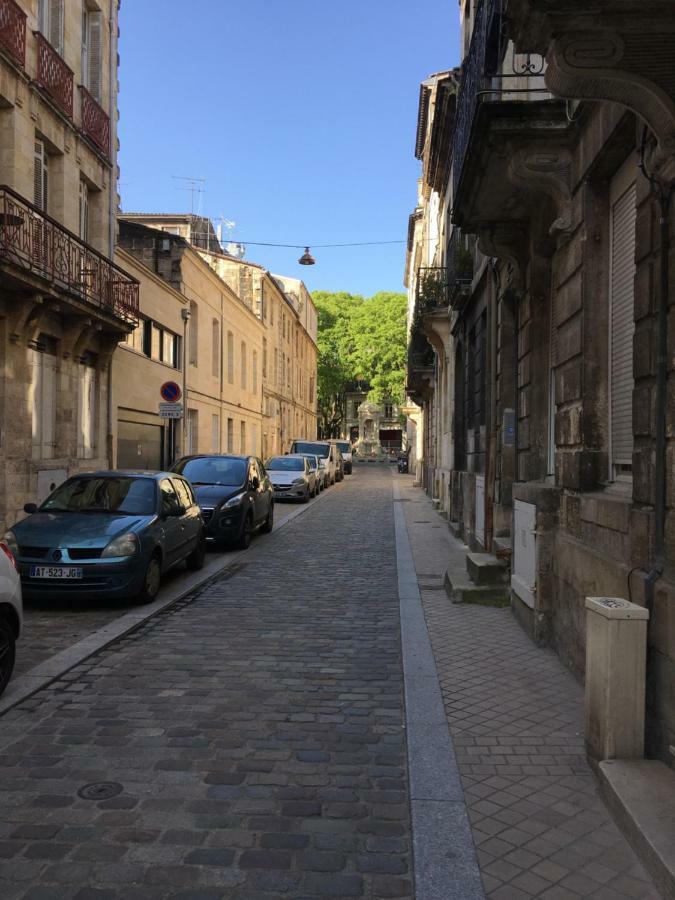 Apartament Mirmont Greek Style Bordeaux Zewnętrze zdjęcie