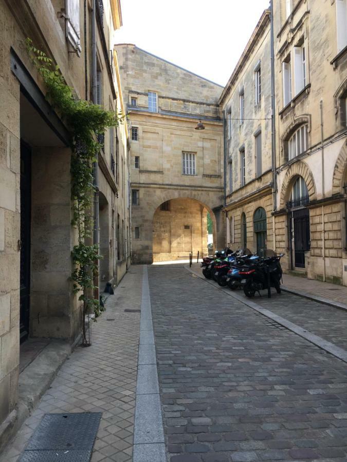 Apartament Mirmont Greek Style Bordeaux Zewnętrze zdjęcie