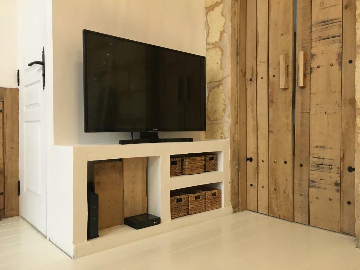 Apartament Mirmont Greek Style Bordeaux Zewnętrze zdjęcie